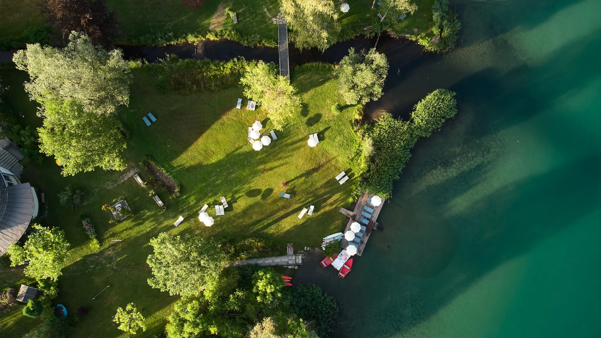 Hotel Lacus, Ihr Lieblingsplatz am Weissensee