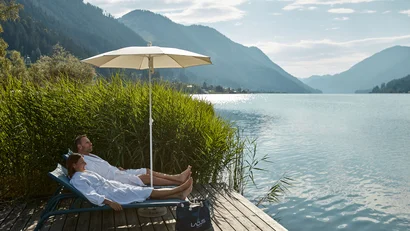 Hotel Lacus, Ihr Lieblingsplatz am Weissensee