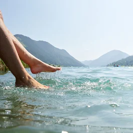 Hotel Lacus, Ihr Lieblingsplatz am Weissensee