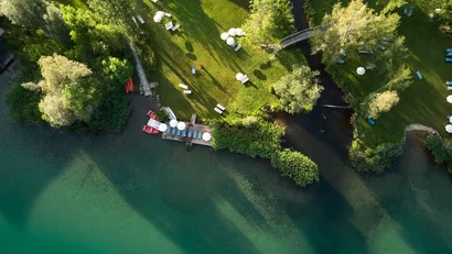 Hotel Lacus, Ihr Lieblingsplatz am Weissensee