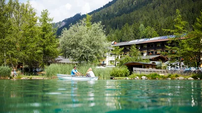 Hotel Lacus, Ihr Lieblingsplatz am Weissensee