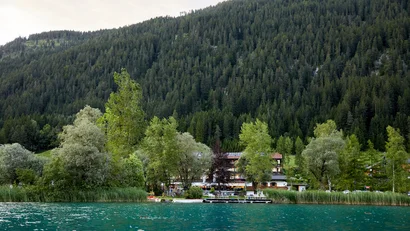 Hotel Lacus, Ihr Lieblingsplatz am Weissensee