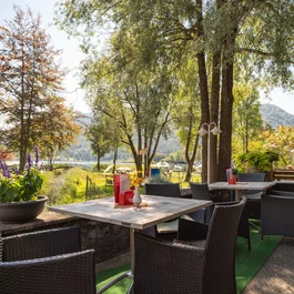 Hotel Lacus, Ihr Lieblingsplatz am Weissensee