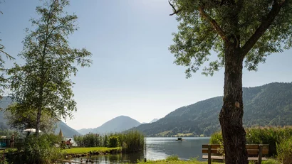 Hotel Lacus, Ihr Lieblingsplatz am Weissensee